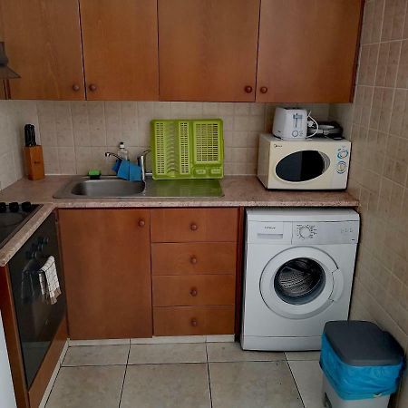 Faneromeni Court Apartment Paphos ภายนอก รูปภาพ