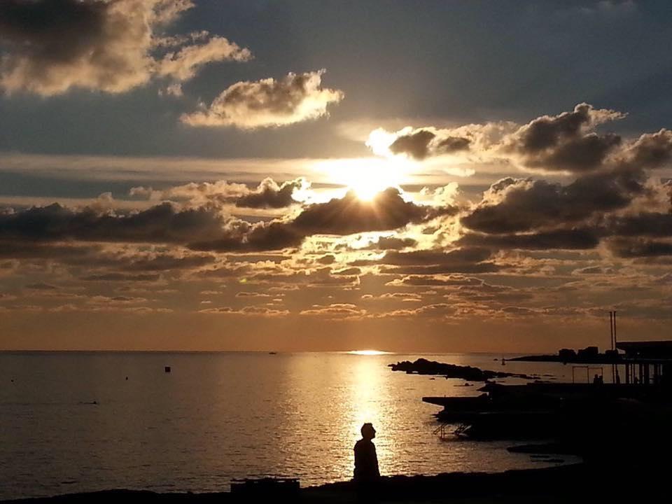 Faneromeni Court Apartment Paphos ภายนอก รูปภาพ