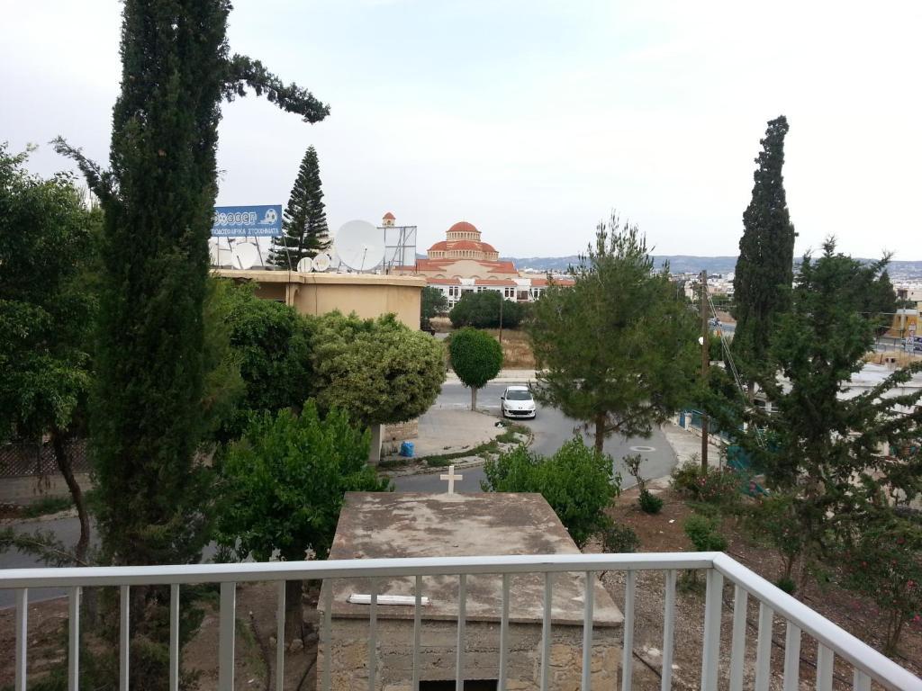 Faneromeni Court Apartment Paphos ห้อง รูปภาพ