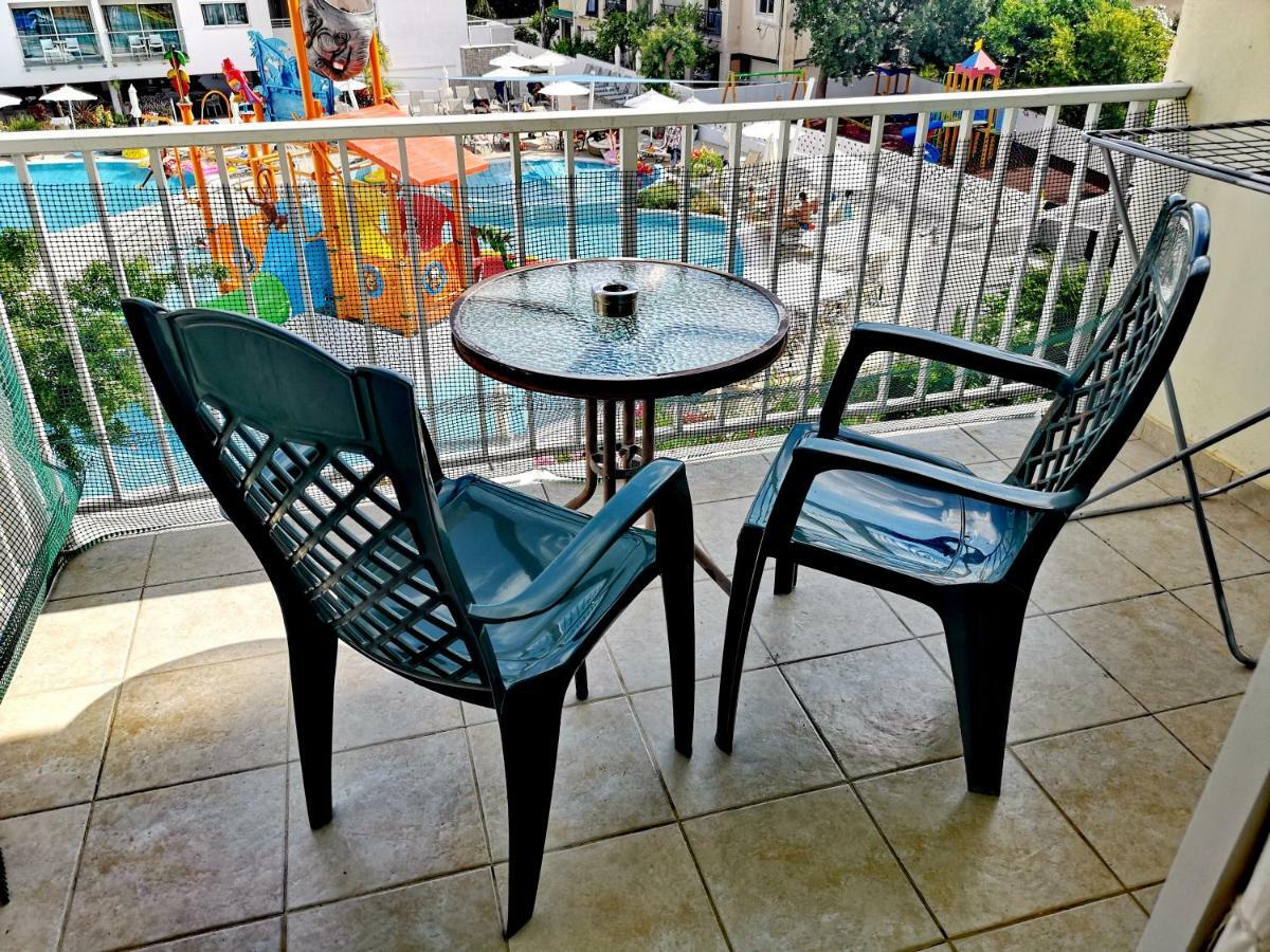 Faneromeni Court Apartment Paphos ภายนอก รูปภาพ
