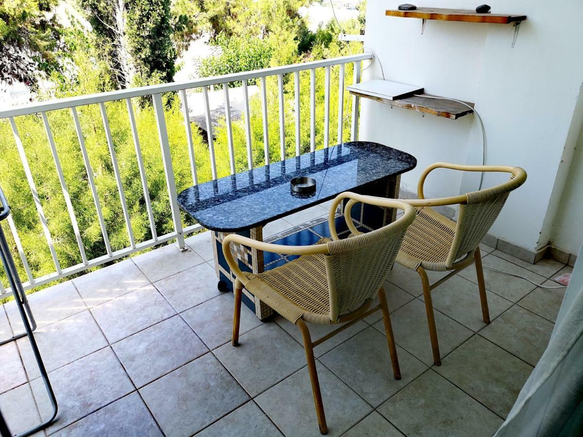 Faneromeni Court Apartment Paphos ภายนอก รูปภาพ